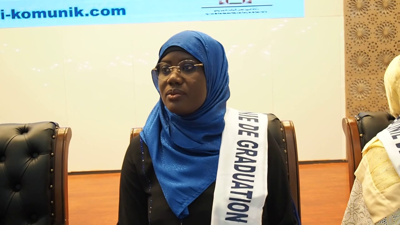 Mot de la directrice des études groupe