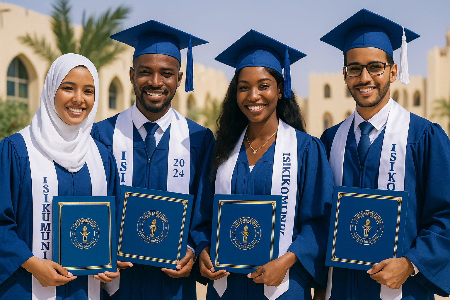 Témoignages inspirants : la parole à nos diplômés